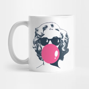 Bubblegum Diva Mug